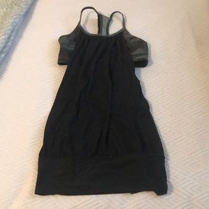 lululemon Cutout Tank